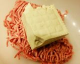 ふわふわヘルシー豆腐ハンバーグ作り方2写真
