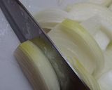 ダシの風味が絶品！肉じゃが♪作り方1写真