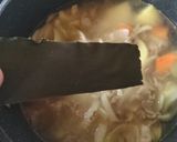 ダシの風味が絶品！肉じゃが♪作り方11写真
