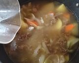 ダシの風味が絶品！肉じゃが♪作り方10写真