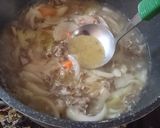 ダシの風味が絶品！肉じゃが♪作り方18写真