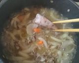 ダシの風味が絶品！肉じゃが♪作り方17写真