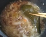 ダシの風味が絶品！肉じゃが♪作り方16写真
