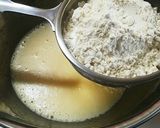 りんごのパウンドケーキ作り方3写真
