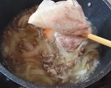 ダシの風味が絶品！肉じゃが♪作り方21写真