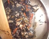 簡単♪生ひじきの煮物作り方10写真