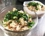 秋刀魚の炊き込みご飯（砂糖なし）作り方6写真