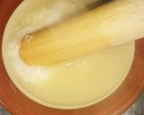 味噌汁で!?とろろごはん作り方4写真