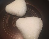 ババの香ばし焼きおにぎり作り方2写真