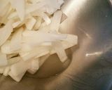 大根ハムマヨサラダ作り方2写真