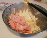 大根ハムマヨサラダ作り方4写真