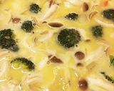 かぼちゃの(・ω・)クリームシチュー作り方7写真
