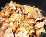ご飯がすすむ！豚キムチ（キムチポッカ）☆作り方6写真