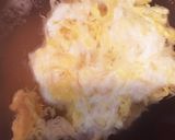 お弁当に☆春雨入りワカたまスープ作り方3写真