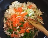 ♡子供と一緒に♡簡単♡野菜春巻き♡作り方2写真