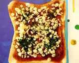 食パンdeお好み焼きパン作り方2写真