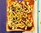 食パンdeお好み焼きパン作り方3写真