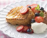 フランスパンのフレンチトースト作り方6写真