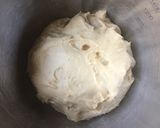 ブルーベリージャムのロールパン作り方8写真