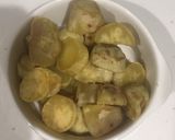 ひと口スイートポテト作り方3写真