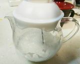 やっとできた！完璧カフェラテ♡作り方4写真