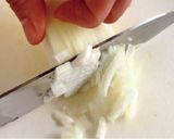 トマトたっぷり無水カレー作り方3写真