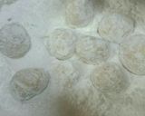 雪だるまつくろ〜♪材料少なめスノーボール作り方6写真