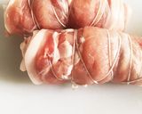 節約!簡単!豚薄切り肉でチャーシュー作り方3写真