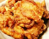 鶏のからあげ作り方5写真