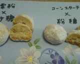 雪だるまつくろ〜♪材料少なめスノーボール作り方10写真