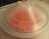 レンジで♪薄揚げと人参の煮びたし生姜風味作り方4写真
