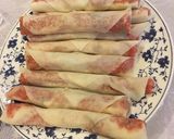ルンピア フィリピンの春巻きLumpia作り方3写真