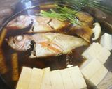 ★簡単で旨々♪♪❤～のどぐろの煮付け～❤作り方7写真