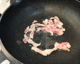 関西風 オムそば作り方2写真