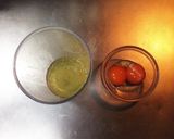 【ヘルシオ】絶対膨らむスフレチーズケーキ作り方5写真