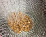 簡単離乳食！栄養満点！納豆小松菜和え作り方3写真