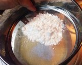 【ヘルシオ】絶対膨らむスフレチーズケーキ作り方7写真