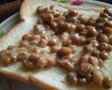 簡単楽食 ナットースト作り方3写真