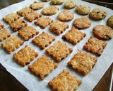 さつまいもとレーズンのクッキー✿作り方9写真