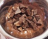 喜ばれるプレゼント、おもてなしチョコバー作り方1写真