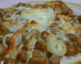 簡単楽食 ナットースト作り方5写真