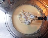 【ヘルシオ】絶対膨らむスフレチーズケーキ作り方10写真