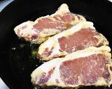 豚肉の味噌漬け 酒粕入り作り方5写真