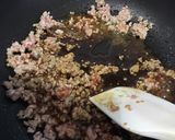簡単そぼろ&薬味で大満足！おかず冷奴♪作り方1写真