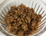 簡単そぼろ&薬味で大満足！おかず冷奴♪作り方2写真
