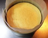 【ヘルシオ】絶対膨らむスフレチーズケーキ作り方17写真