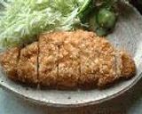 オーブンで焼くヘルシー豚カツ作り方5写真