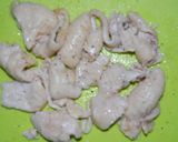 鶏皮のオーブン焼き作り方2写真