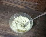 レンジ簡単！豆腐と卵白の低カロリーおやつ作り方4写真