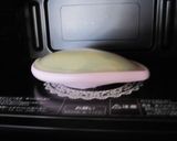 ブロッコリーの茎のオイルがけ作り方2写真